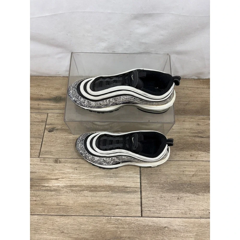 Nike Air Max 97 Sneakers Snakeskin Print Cushioned Running‎ Shoes